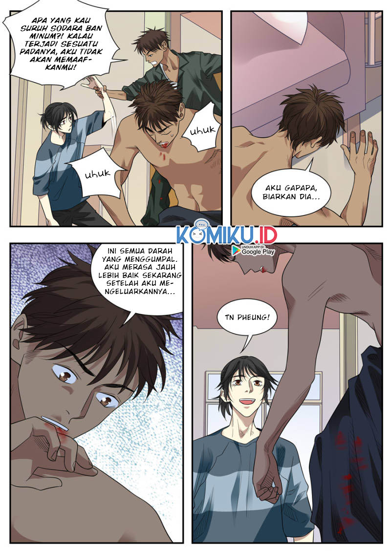 Collecting the Divine Chapter 80 Bahasa Indonesia